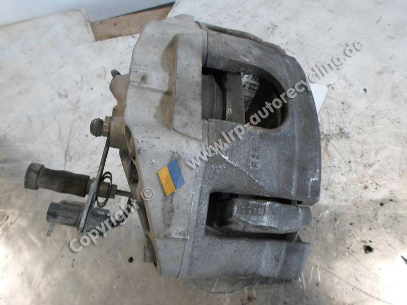 Audi A4 Cabrio 8H original Bremssattel vorn links 320x30mm Bj.2006